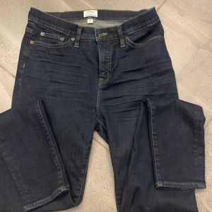 J. Crew tall women’s jeans